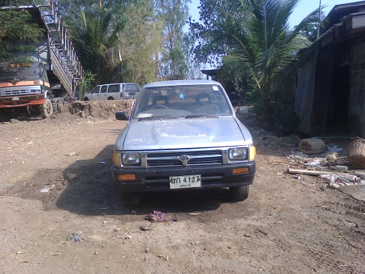 ขายโตโยไมตี้สวยพร้อมใช้ราคา79000 ขายโตโยไมตี้สวยพร้อมใช้ราคา79000