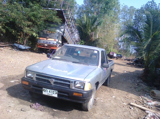 ขายโตโยไมตี้สวยพร้อมใช้ราคา79000 ขายโตโยไมตี้สวยพร้อมใช้ราคา79000