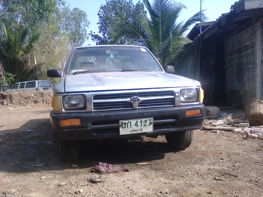 ขายโตโยไมตี้สวยพร้อมใช้ราคา79000 ขายโตโยไมตี้สวยพร้อมใช้ราคา79000