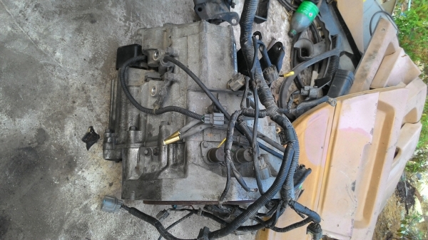 เกียร์ออโต้ crv g1 ขับ4 คลิ๊กดาวน์สาย สมบูรณ์ แรงส์