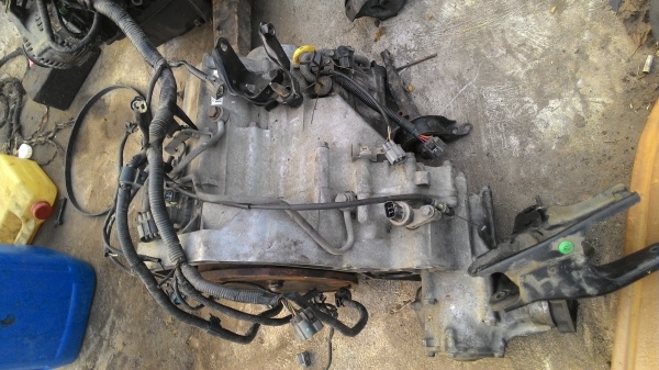 เกียร์ออโต้ crv g1 ขับ4 คลิ๊กดาวน์สาย สมบูรณ์ แรงส์