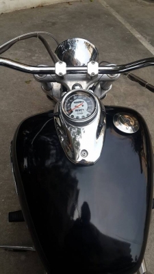 ขาย Dragstar400 custom