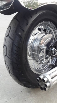 ขาย Dragstar400 custom