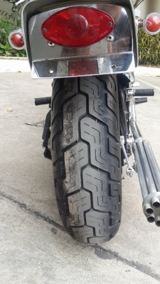 ขาย Dragstar400 custom