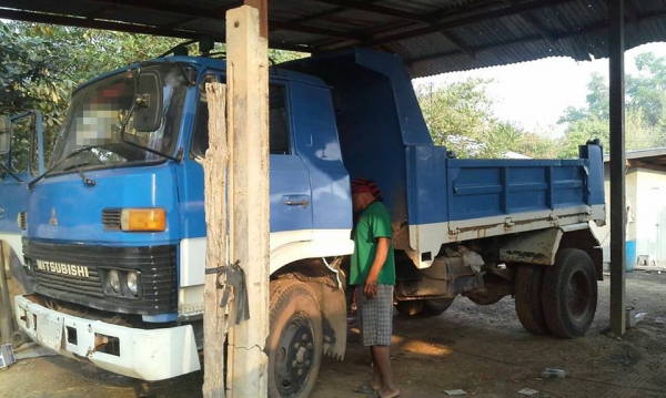 ***ขายแล้วครับขอบคุณ Truck2hand