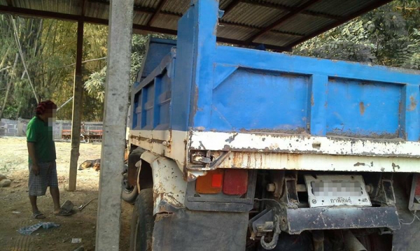 ***ขายแล้วครับขอบคุณ Truck2hand