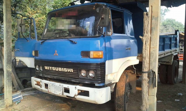 ***ขายแล้วครับขอบคุณ Truck2hand