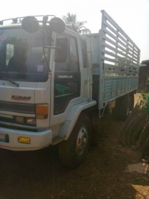 **ขายแล้วครับขอบคุณ Truck2hand ขายROCKY-195 6ล้อช่วงยาว ISUZU ROCKY FRR12LA 6HE1-195HP เครื่องแน่น แห้งๆ แรง ไม่เยิ้ม เกียร์ดี เข้าง่าย ไม่มีหลุดครับ ช่วงล่างใหญ่ คัสซีสวย ไม่ปะไม่ดาม ไม่มีบวม กระบะพื้นเหล็กคอกเหล็ก ยาว 6.20ม. สภาพดี สีสันใหม **ขายแล้วครับขอบคุณ Truck2hand ขายROCKY-195 6ล้อช่วงยาว ISUZU ROCKY FRR12LA 6HE1-195HP เครื่องแน่น แห้งๆ แรง ไม่เยิ้ม เกียร์ดี เข้าง่าย ไม่มีหลุดครับ ช่วงล่างใหญ่ คัสซีสวย ไม่ปะไม่ดาม ไม่มีบวม กระบะพื้นเหล็กคอกเหล็ก ยาว 6.20ม. สภาพดี สีสันใหม