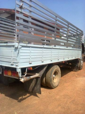 **ขายแล้วครับขอบคุณ Truck2hand ขายROCKY-195 6ล้อช่วงยาว ISUZU ROCKY FRR12LA 6HE1-195HP เครื่องแน่น แห้งๆ แรง ไม่เยิ้ม เกียร์ดี เข้าง่าย ไม่มีหลุดครับ ช่วงล่างใหญ่ คัสซีสวย ไม่ปะไม่ดาม ไม่มีบวม กระบะพื้นเหล็กคอกเหล็ก ยาว 6.20ม. สภาพดี สีสันใหม **ขายแล้วครับขอบคุณ Truck2hand ขายROCKY-195 6ล้อช่วงยาว ISUZU ROCKY FRR12LA 6HE1-195HP เครื่องแน่น แห้งๆ แรง ไม่เยิ้ม เกียร์ดี เข้าง่าย ไม่มีหลุดครับ ช่วงล่างใหญ่ คัสซีสวย ไม่ปะไม่ดาม ไม่มีบวม กระบะพื้นเหล็กคอกเหล็ก ยาว 6.20ม. สภาพดี สีสันใหม