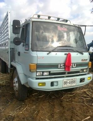 **ขายแล้วครับขอบคุณ Truck2hand ขายROCKY-195 6ล้อช่วงยาว ISUZU ROCKY FRR12LA 6HE1-195HP เครื่องแน่น แห้งๆ แรง ไม่เยิ้ม เกียร์ดี เข้าง่าย ไม่มีหลุดครับ ช่วงล่างใหญ่ คัสซีสวย ไม่ปะไม่ดาม ไม่มีบวม กระบะพื้นเหล็กคอกเหล็ก ยาว 6.20ม. สภาพดี สีสันใหม **ขายแล้วครับขอบคุณ Truck2hand ขายROCKY-195 6ล้อช่วงยาว ISUZU ROCKY FRR12LA 6HE1-195HP เครื่องแน่น แห้งๆ แรง ไม่เยิ้ม เกียร์ดี เข้าง่าย ไม่มีหลุดครับ ช่วงล่างใหญ่ คัสซีสวย ไม่ปะไม่ดาม ไม่มีบวม กระบะพื้นเหล็กคอกเหล็ก ยาว 6.20ม. สภาพดี สีสันใหม