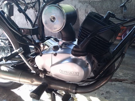 kawasaki g7