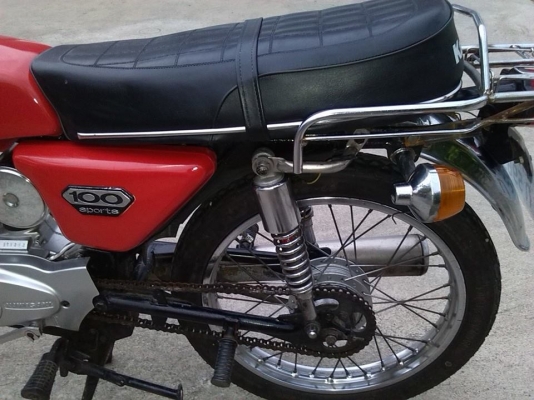 kawasaki g7