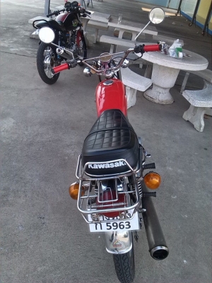 kawasaki g7