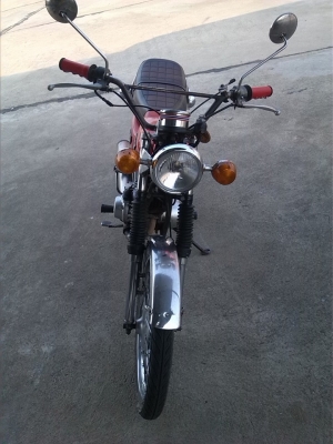 kawasaki g7