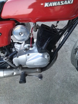 kawasaki g7