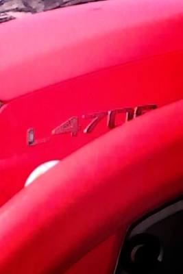 รถไถ2เพลา KUBOTA 47แรง **ราคา 470,000 บ.ต่อรอง**ขายKUBOTA-47แรง รถไถ2เพลา ส้มๆ KUBOTA L4708 4WD เครื่องเดิม เกียร์เดิม ท้ายเดิม เครื่องดี แรง ปั้มดีแน่น เกียร์ดีไม่มีหอน ทำงานดี เร็วดี คล่องตัว แรงดี ดันดีมากๆครับ ยกหางเร็วไม่อืด ใช้งานน้อย 1,4xx ชั่วโมง รถไถ2เพลา KUBOTA 47แรง **ราคา 470,000 บ.ต่อรอง**ขายKUBOTA-47แรง รถไถ2เพลา ส้มๆ KUBOTA L4708 4WD เครื่องเดิม เกียร์เดิม ท้ายเดิม เครื่องดี แรง ปั้มดีแน่น เกียร์ดีไม่มีหอน ทำงานดี เร็วดี คล่องตัว แรงดี ดันดีมากๆครับ ยกหางเร็วไม่อืด ใช้งานน้อย 1,4xx ชั่วโมง