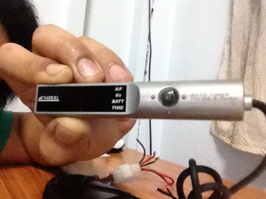 ขาย Timer Apexi ปากกา ของแท้ญี่ปุ่น สภาพสวย สายครบ ราคา 2300 บาท โทร0924462525โส ขาย Timer Apexi ปากกา ของแท้ญี่ปุ่น สภาพสวย สายครบ ราคา 2300 บาท โทร0924462525โส