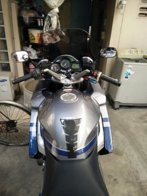 ขายYAMAHA FJRปี2006.ตัว.ABS.สรรพสารมิตรแท้ รถสวยเครื่องดีพร้อมใช้เลยครับ ขายYAMAHA FJRปี2006.ตัว.ABS.สรรพสารมิตรแท้ รถสวยเครื่องดีพร้อมใช้เลยครับ