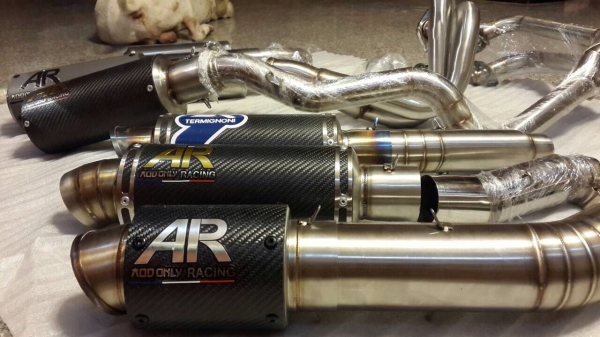 ท่อ แต่งคุณภาพเเจ่มๆๆ MSx-KSR Zoomer x-PCXคอ-ปลาย.มีหลายรูปทรงให้เลือก.แรงม้าเพิ่มราคาถูก