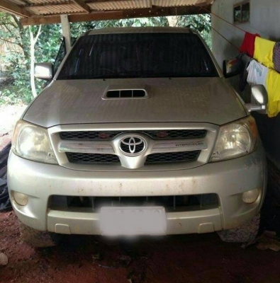 ขาย vigo 4x4 ปี 07 ขาย vigo 4x4 ปี 07