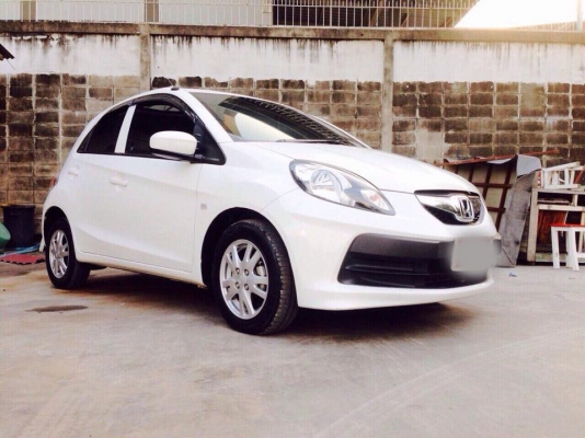ขาย honda brio ปี13