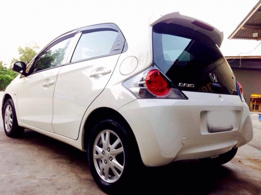 ขาย honda brio ปี13