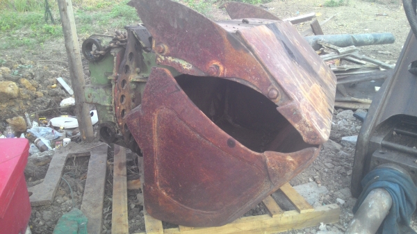 ขายหัวคีบไม้หมุนรอบด้าน พร้อมติดตั้ง