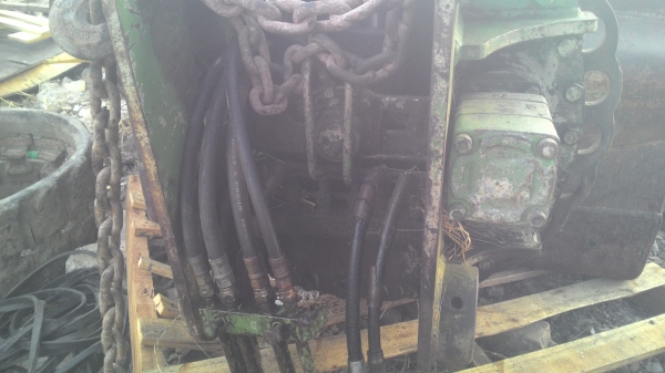 ขายหัวคีบไม้หมุนรอบด้าน พร้อมติดตั้ง