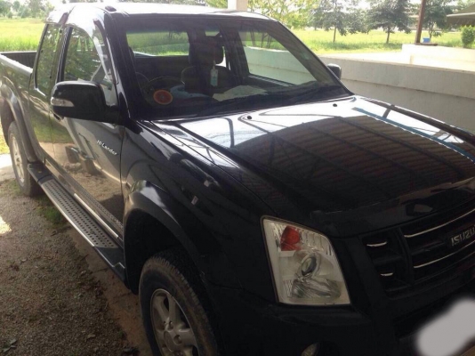 d-max ปี07 ยกสูง เครื่อง3000