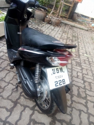 ขายถูกๆ มีโอตาโต ปี2550รถบ้านราคาประหยัด เล่มเอกสารครบ