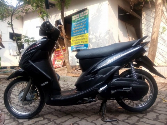 ขายถูกๆ มีโอตาโต ปี2550รถบ้านราคาประหยัด เล่มเอกสารครบ