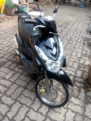 ขายถูกๆ มีโอตาโต ปี2550รถบ้านราคาประหยัด เล่มเอกสารครบ