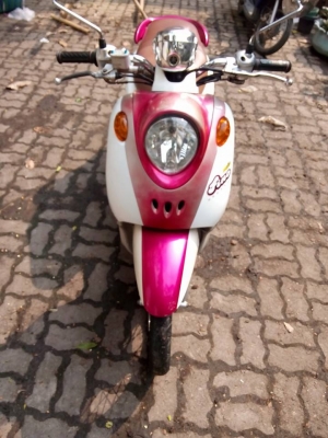 ขายถูกๆ fino เดิมๆ ปี51รถบ้านราคาประหยัด เล่มเอกสารครบ