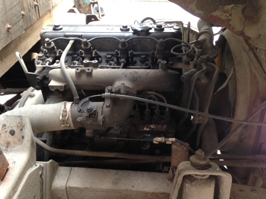 ขายด่วนขายรถ 6 ล้อ ks31