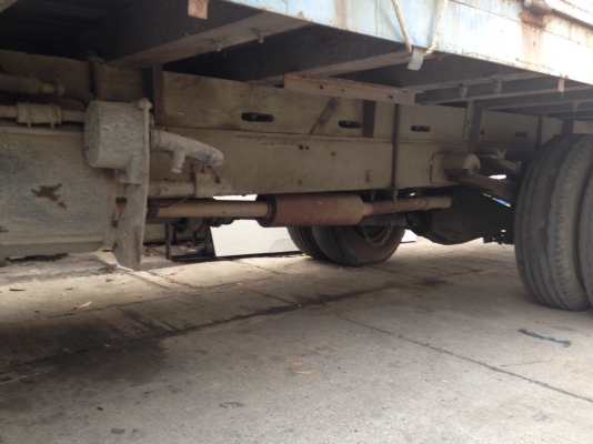 ขายด่วนขายรถ 6 ล้อ ks31