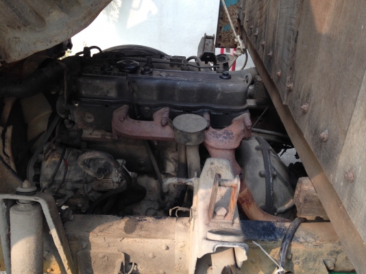 ขายด่วนขายรถ 6 ล้อ ks31