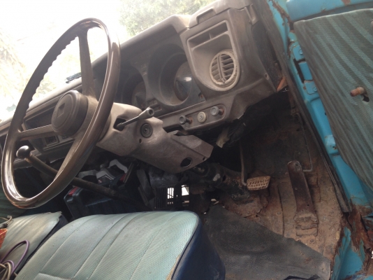 ขายด่วนขายรถ 6 ล้อ ks31