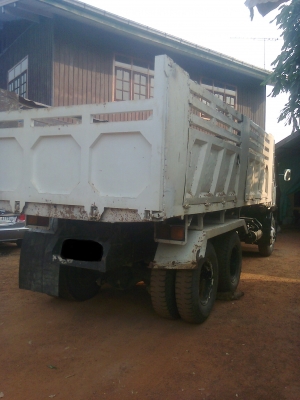 ขายไอ้หลง TD เบลคใหญ่เพลาบุ๋ม ซีXXX 6 พันกว่า เครื่องเทอร์โบว์อินเตอร์