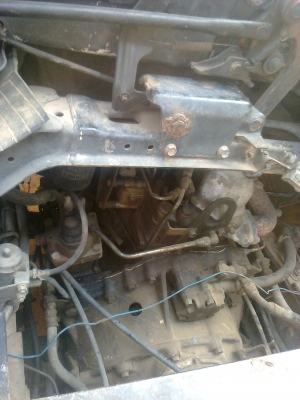 ขายไอ้หลง TD เบลคใหญ่เพลาบุ๋ม ซีXXX 6 พันกว่า เครื่องเทอร์โบว์อินเตอร์