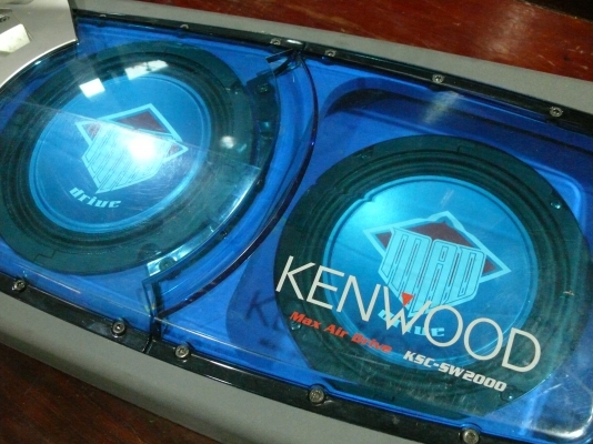 ขาย Kenwood KSC-SW2000 ราคาไม่แรง