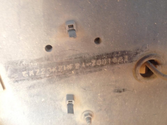 ขายรถสิบล้อหัวลาก Isuzu Dace 320 ยูโรทู แม็คโหลด รถน้ำมันเดิมๆบางๆ