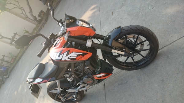 ขาย KTM Duke 200 ขาย KTM Duke 200