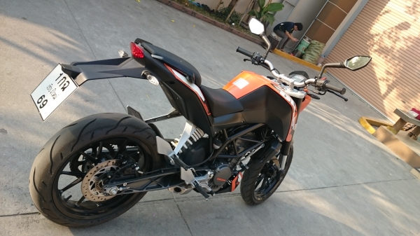 ขาย KTM Duke 200 ขาย KTM Duke 200
