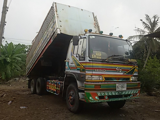 ขาย 10 ล้อ HINO FM2KNMD