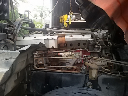 ขาย 10 ล้อ HINO FM2KNMD