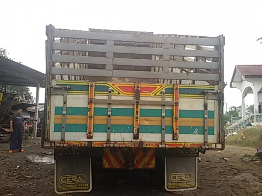 ขาย 10 ล้อ HINO FM2KNMD