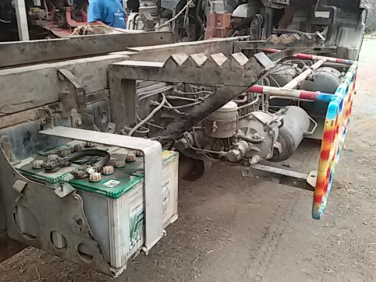 ขาย 10 ล้อ HINO FM2KNMD