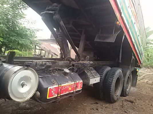 ขาย 10 ล้อ HINO FM2KNMD