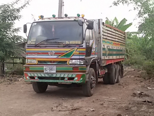 ขาย 10 ล้อ HINO FM2KNMD