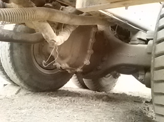 ขาย 10 ล้อ HINO FM2KNMD